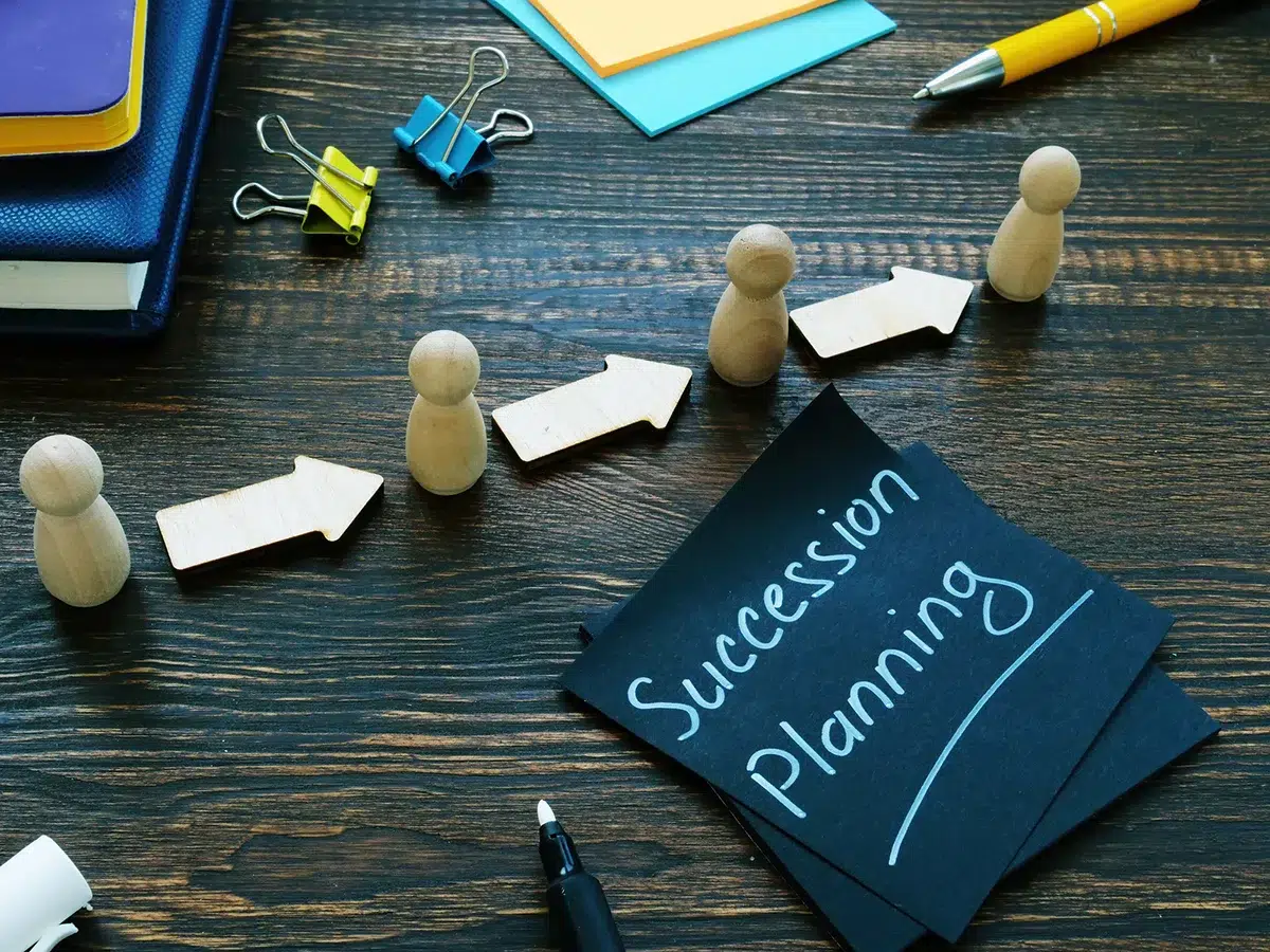 business succession planning